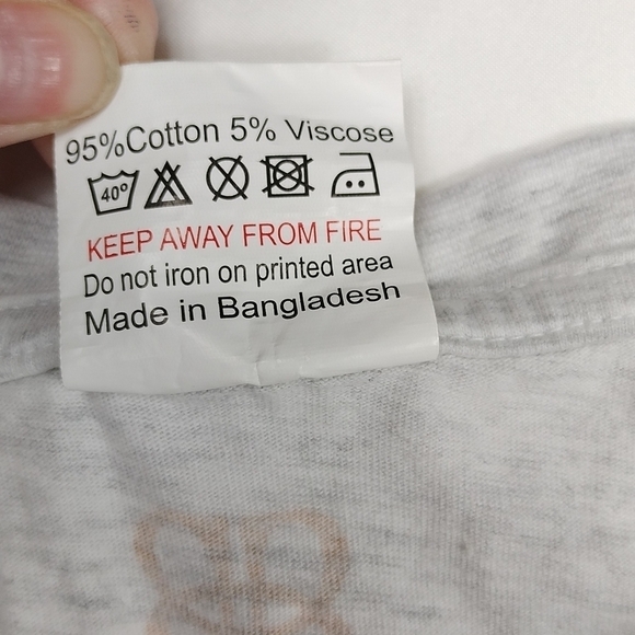 Bailey's I love Bailey's women's small sized t shirt - Picture 5 of 9